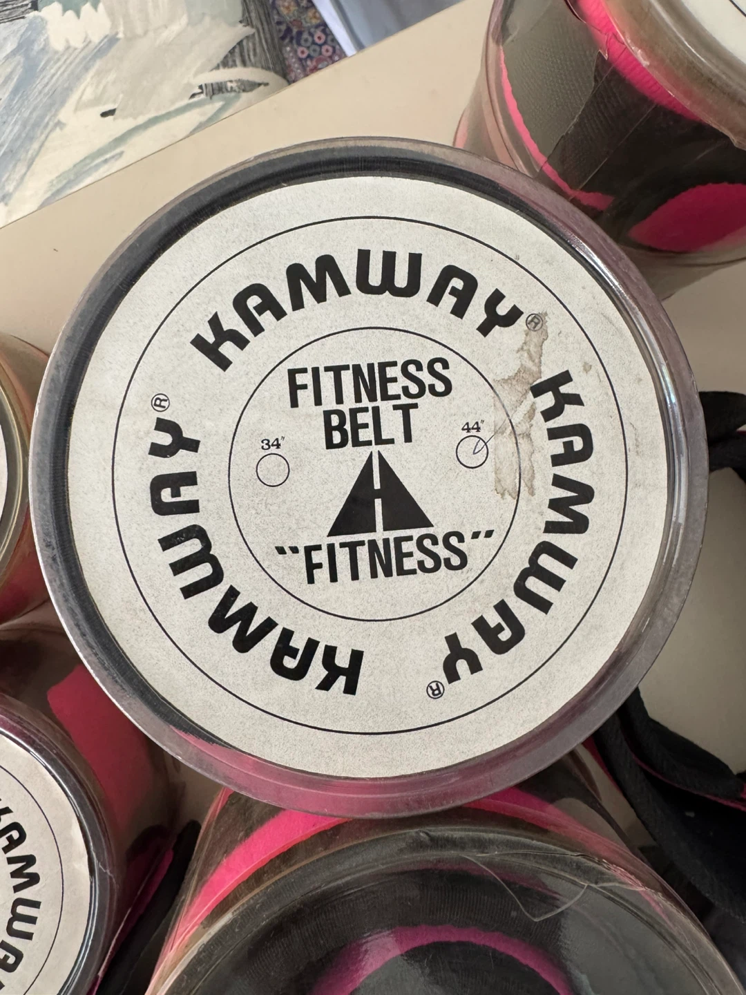 Kamway Fitness Belt - photo 3