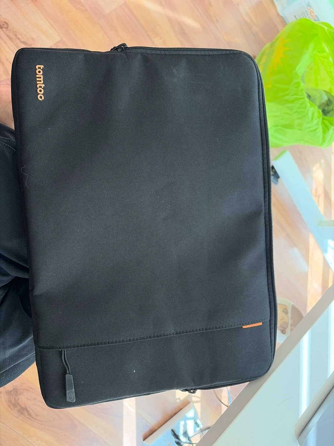 Tomtoc 360 Laptop Sleeve Case up to 16’