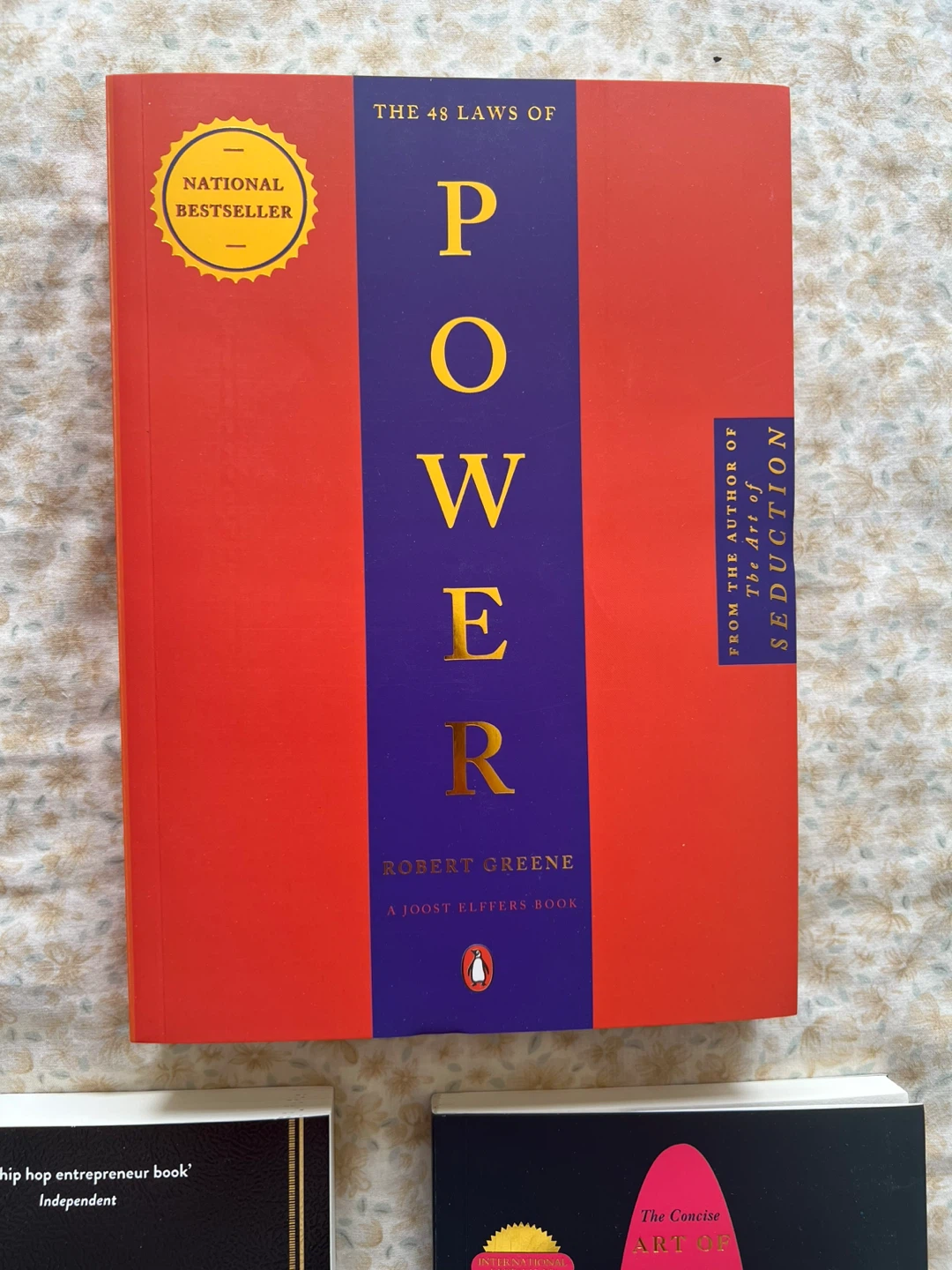 48 Laws of Power ⚽️