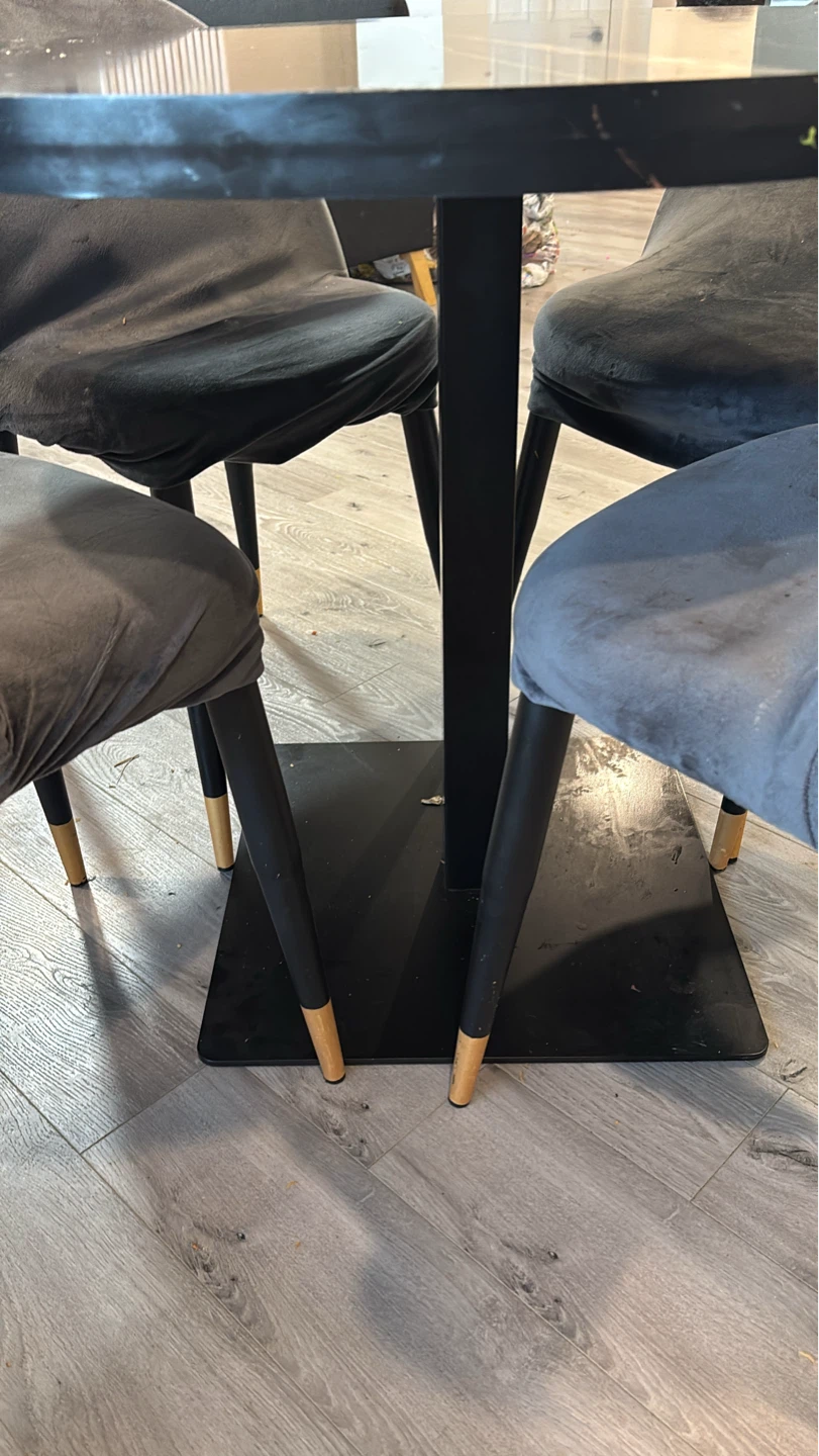 Dinning table - photo 4