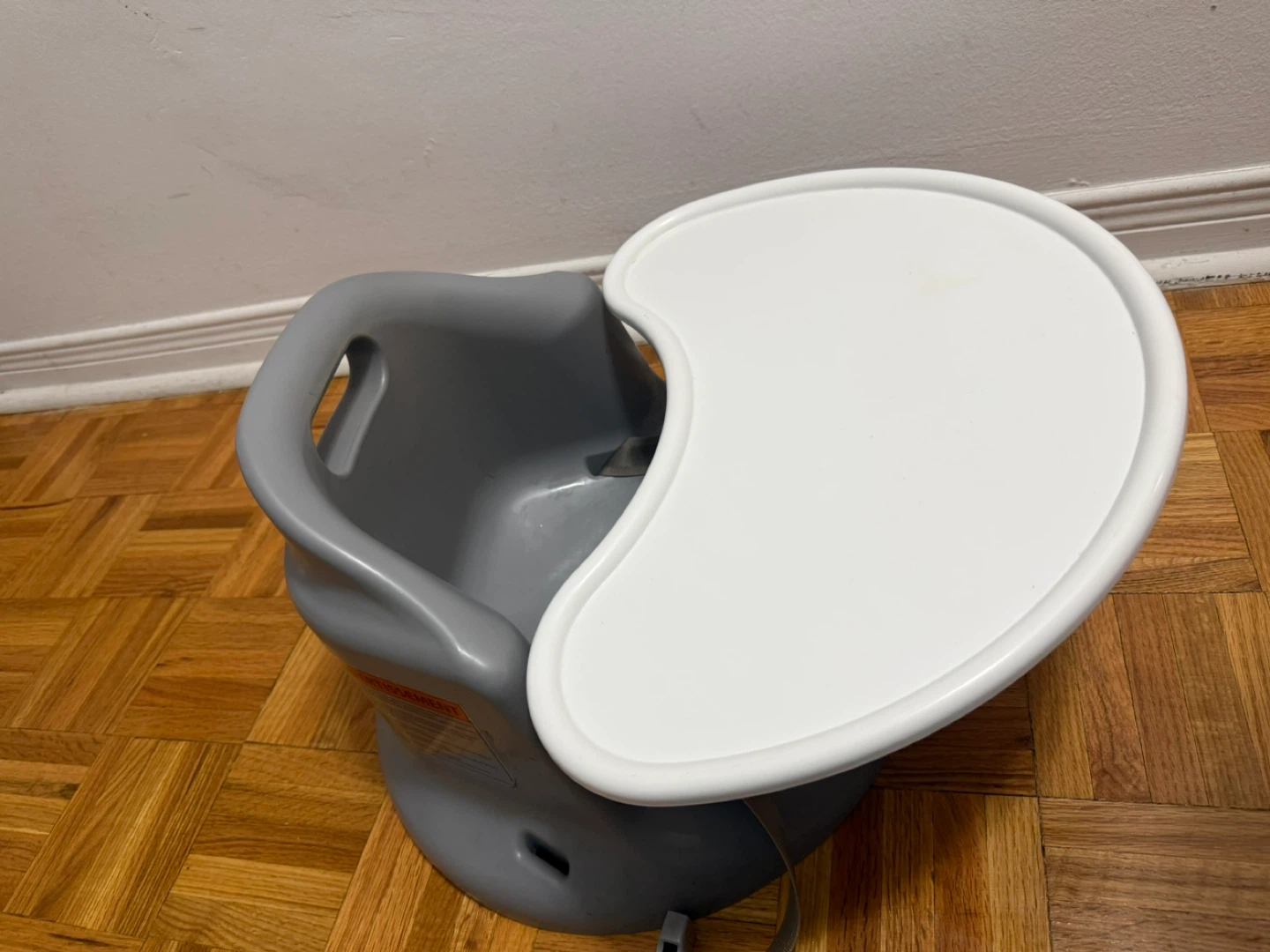 Upseat baby chair