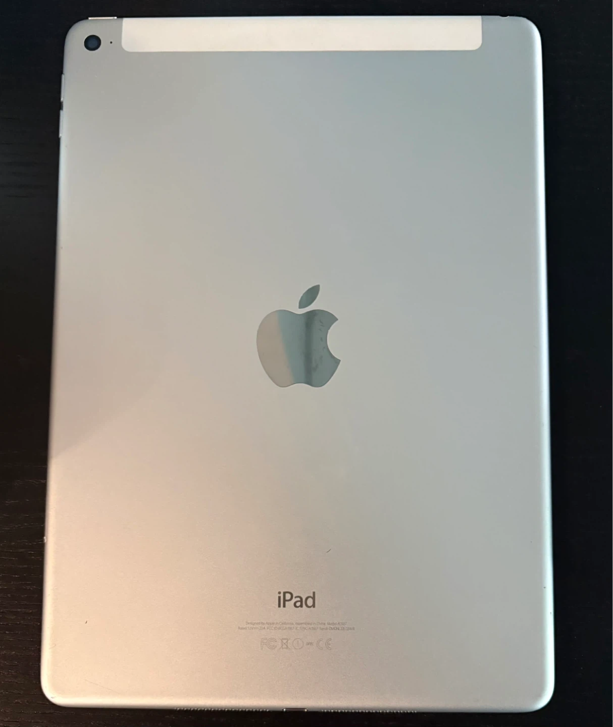 Apple iPad Air + Cellular selling as is.. ⚽️ - photo 4