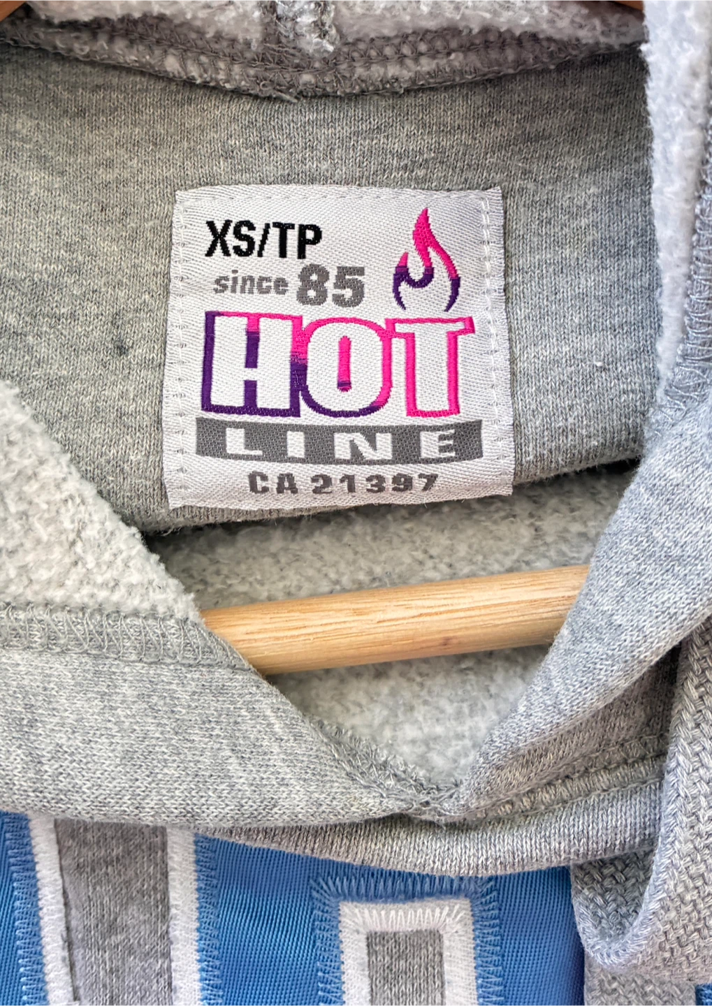 Grey UBC Hoodie - Size XS/TP - photo 2