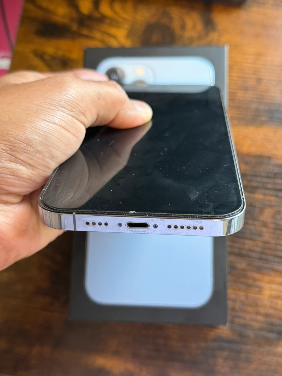 Apple iPhone 13 Pro Max - photo 3