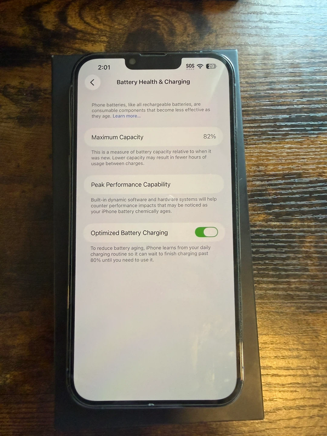 Apple iPhone 13 Pro Max - photo 5
