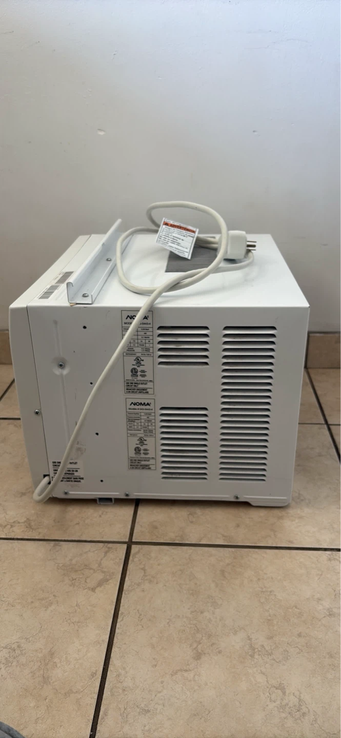 Noma Window Air Conditioner - photo 2