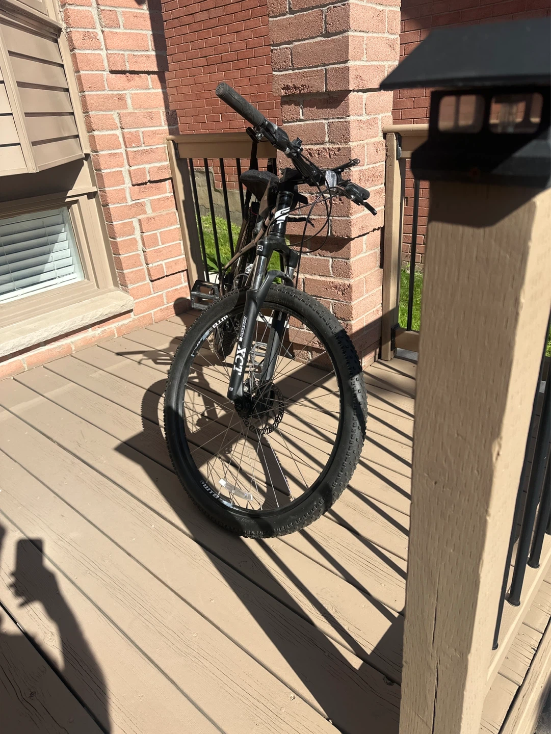 GT Aggressor Mountain Bike - photo 2