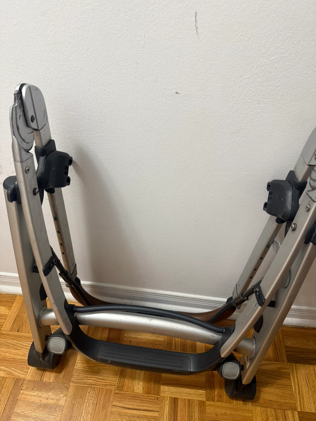 Uppababy vista frame 2018