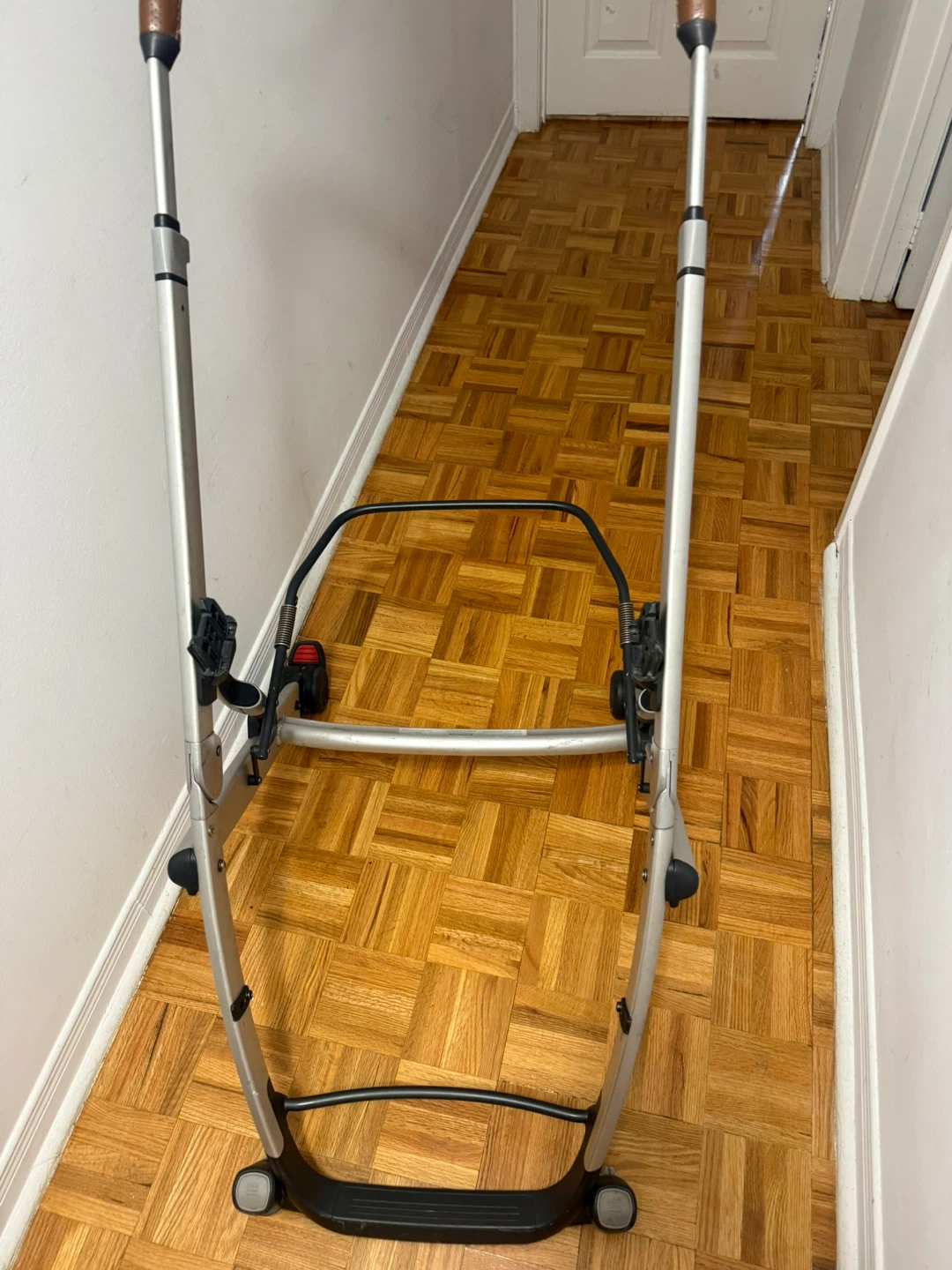 Uppababy vista frame 2018 - photo 5