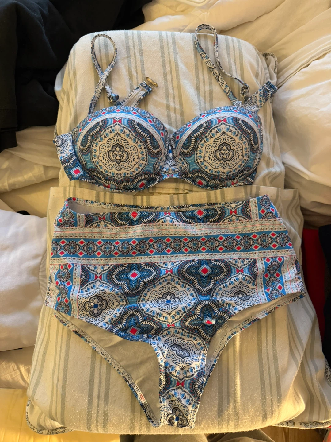 Urban Lux Resort Bikini Set ⚽️ - photo 4