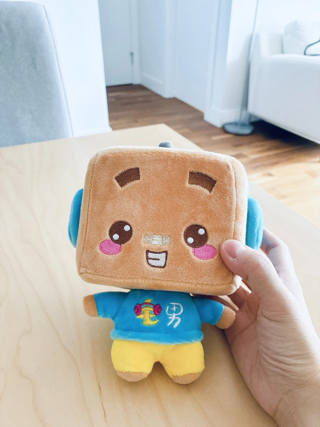 Plush Toy