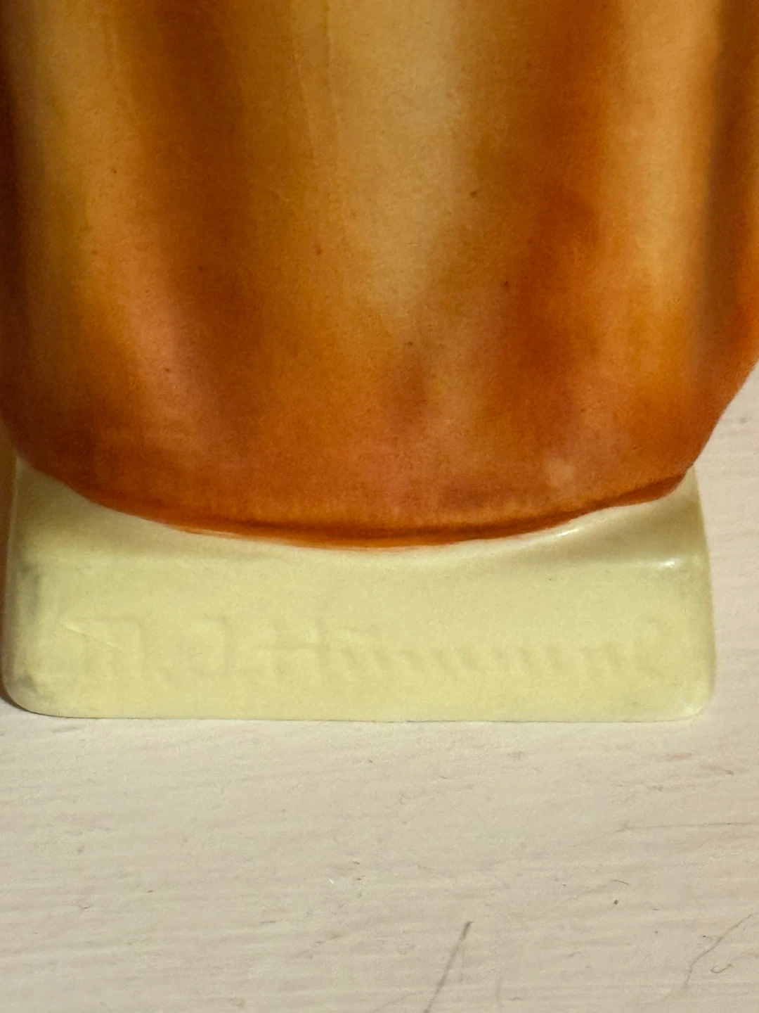 Goebel Hummel The Holy Child - photo 3