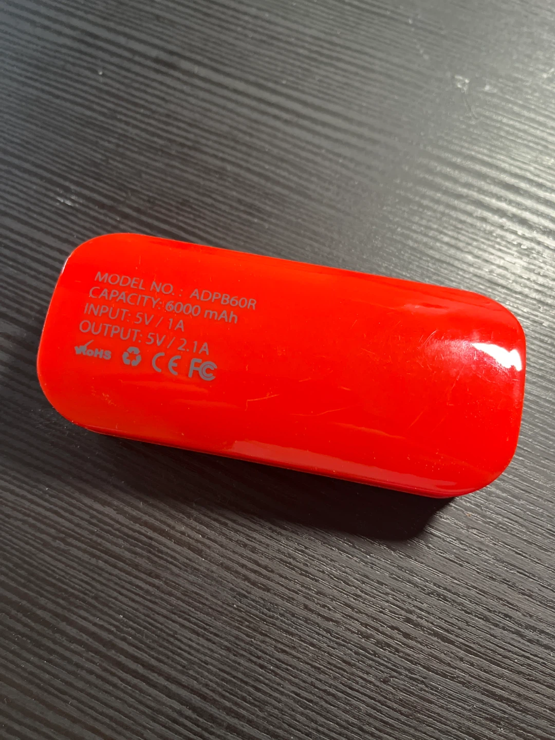 ADREAM A Power Bank 6000 mAh - photo 2