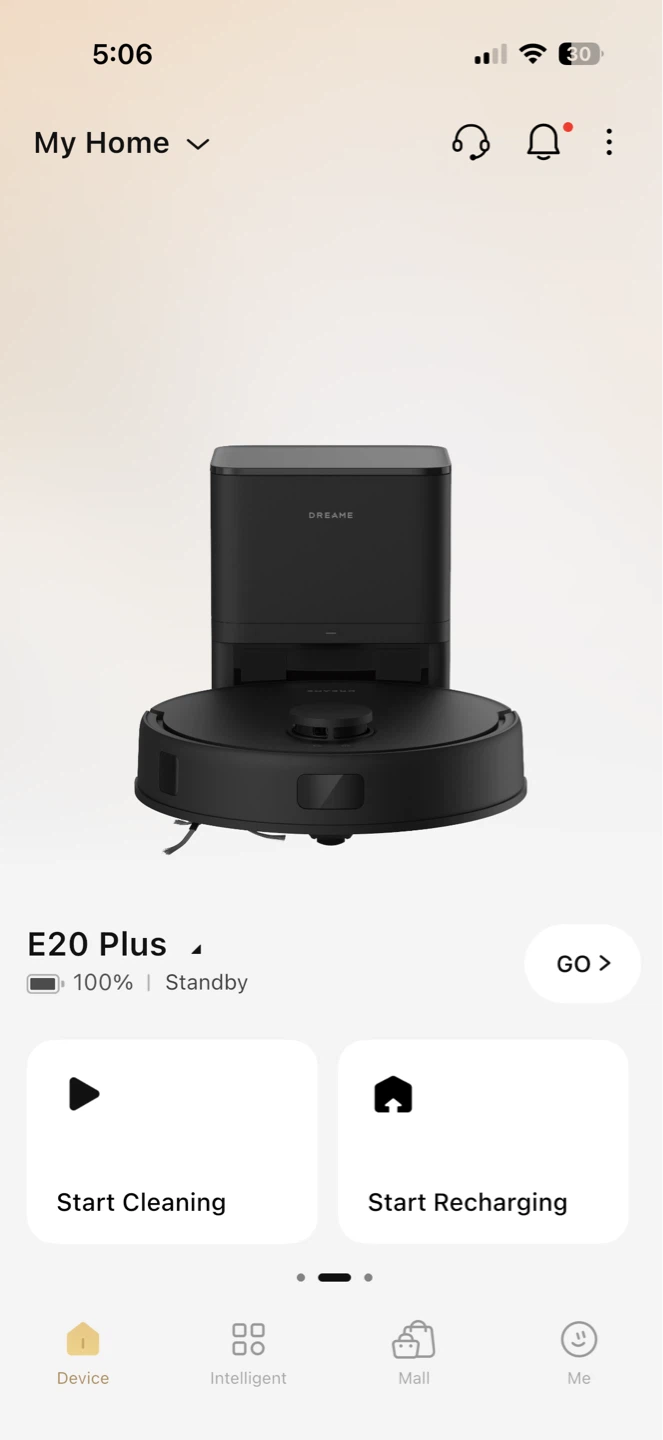 DREAME E20 Plus Robot Vacuum & Mop (2024) - photo 4