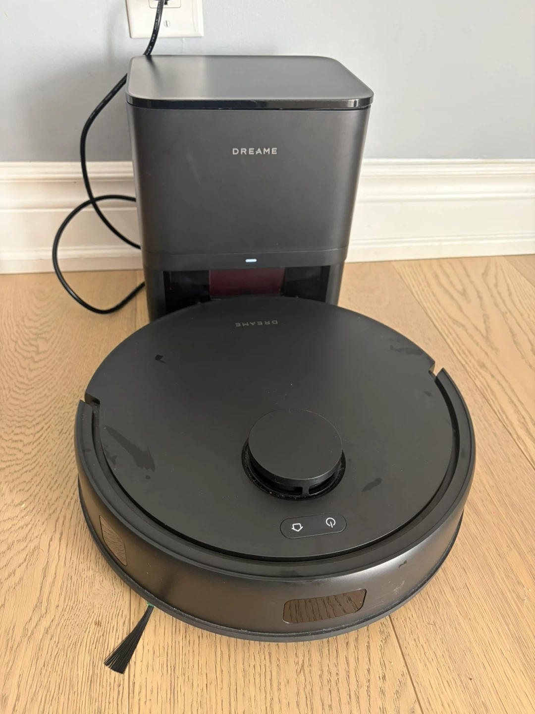 DREAME E20 Plus Robot Vacuum & Mop (2024)