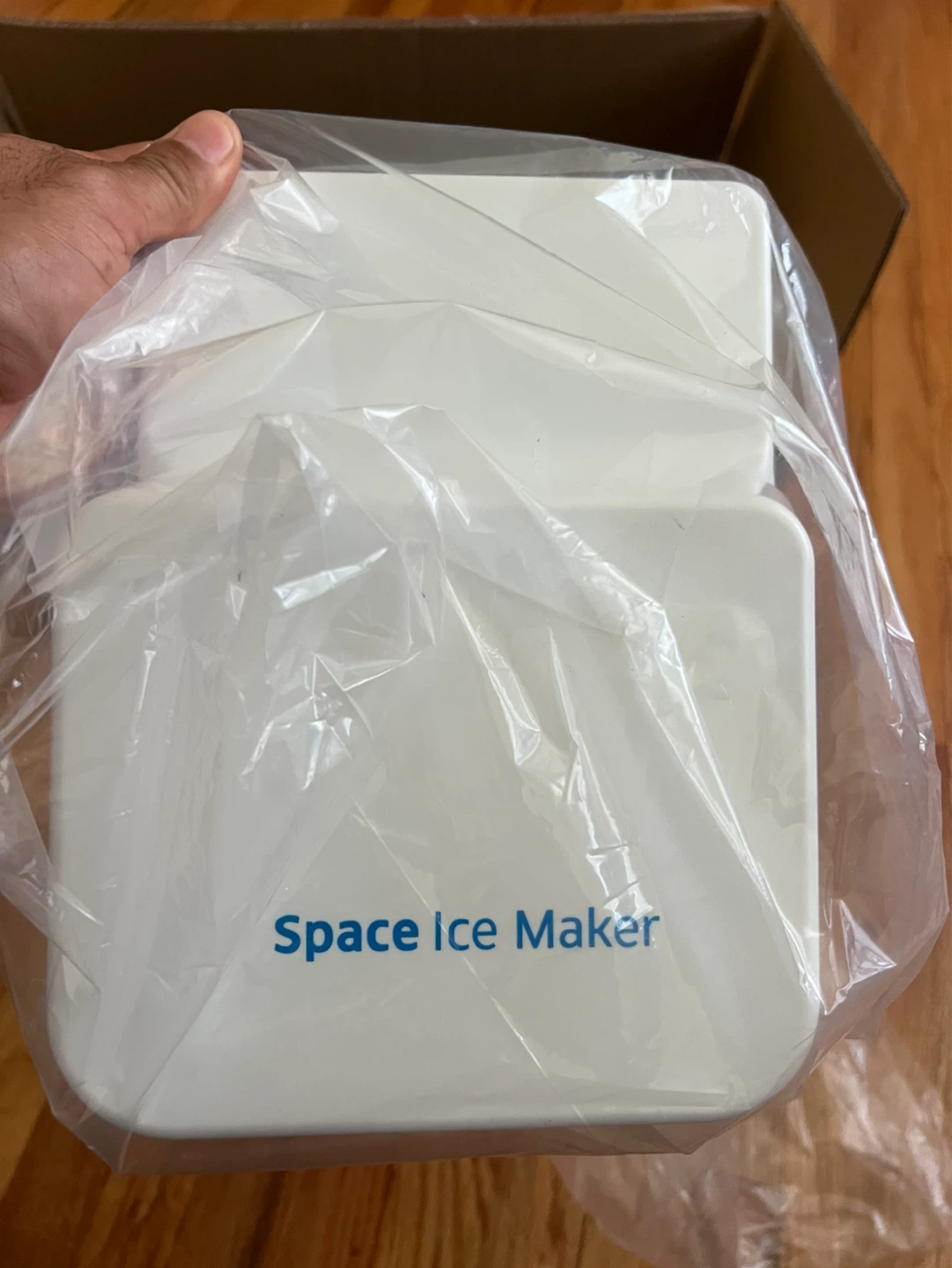 Space Ice Maker for Samsung Da97-05239k - photo 5