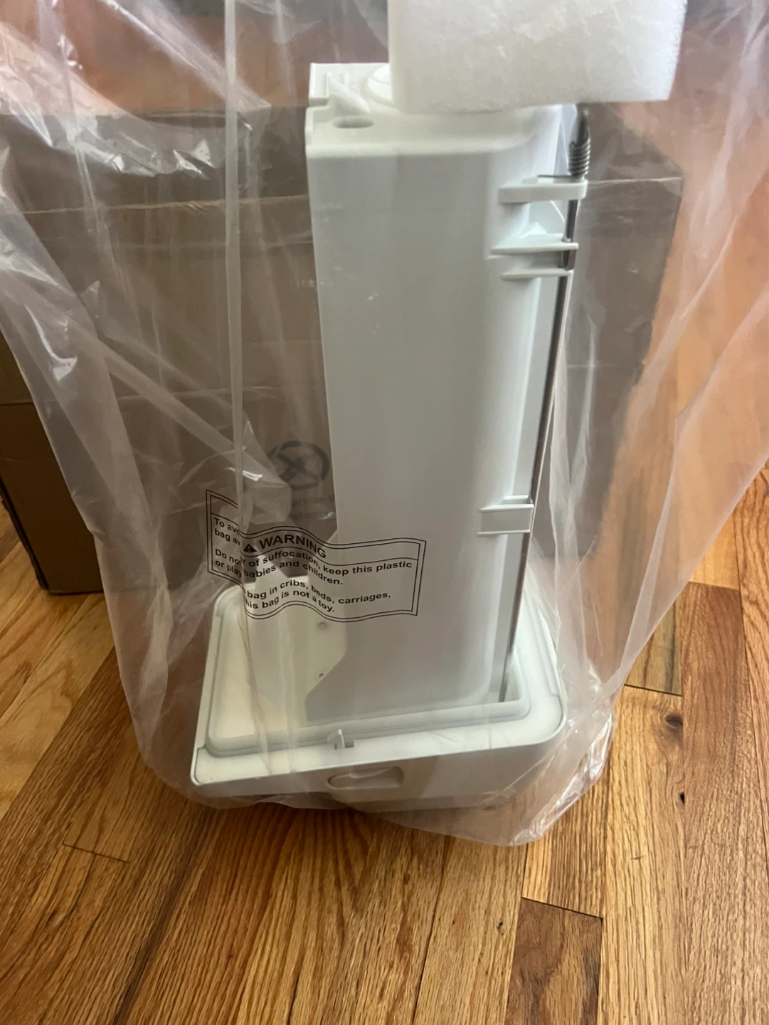 Space Ice Maker for Samsung Da97-05239k - photo 3