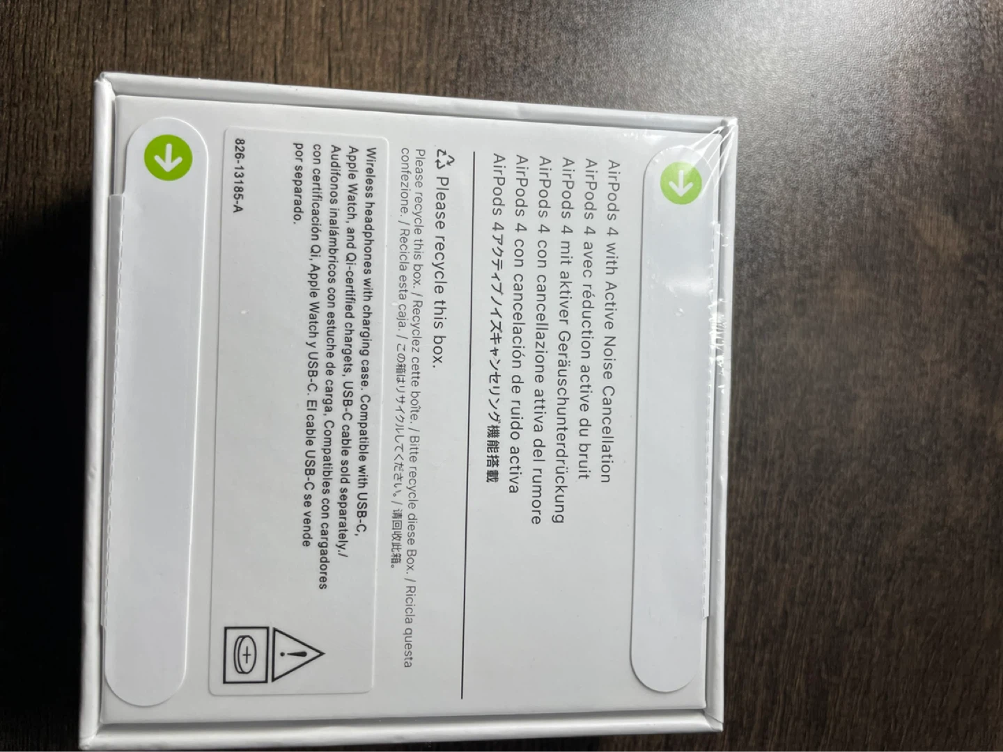 Apple AirPods Pro (4  Gen) with Active Noise Cancellation - photo 2