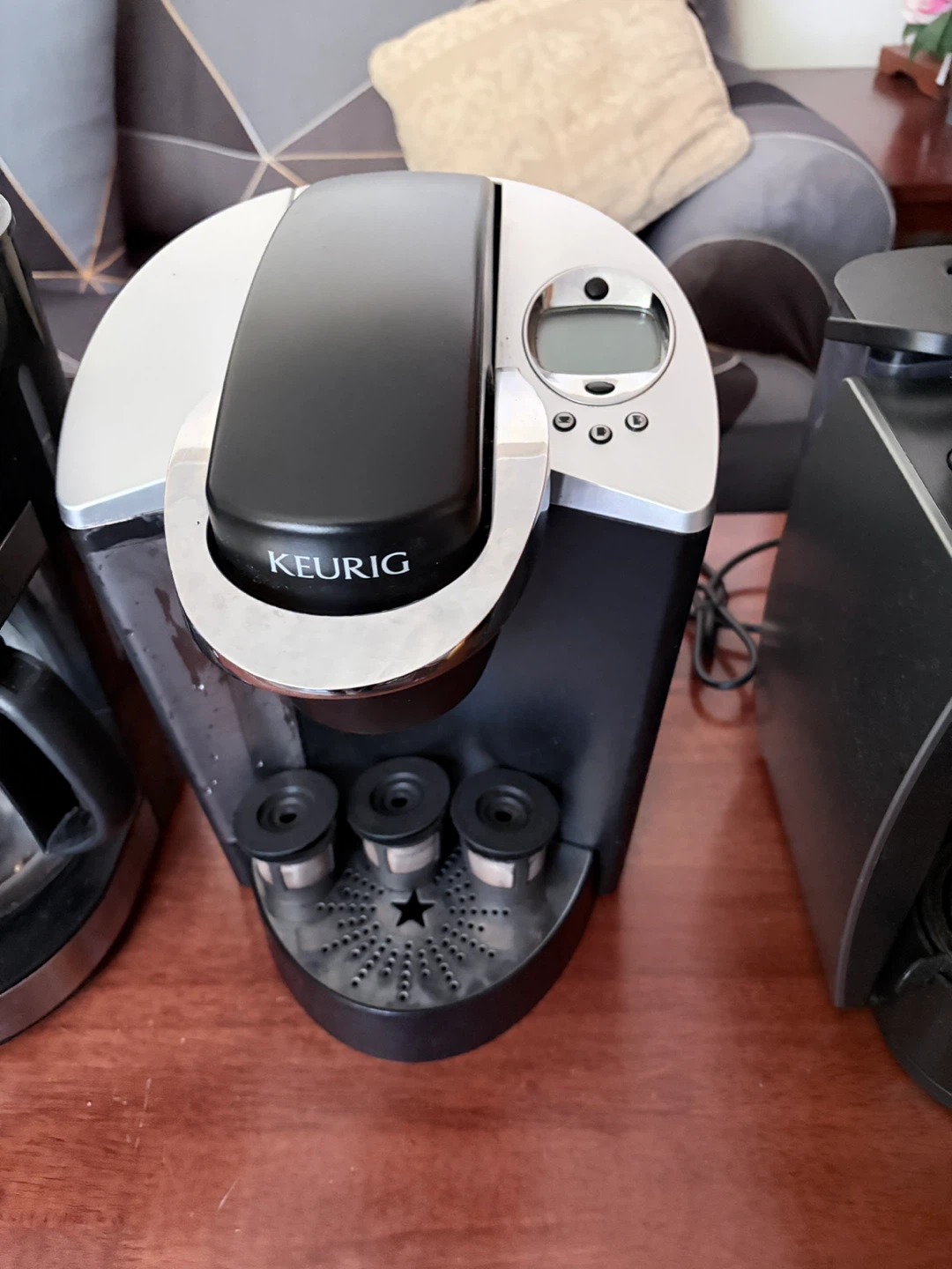 Coffee maker - photo 4