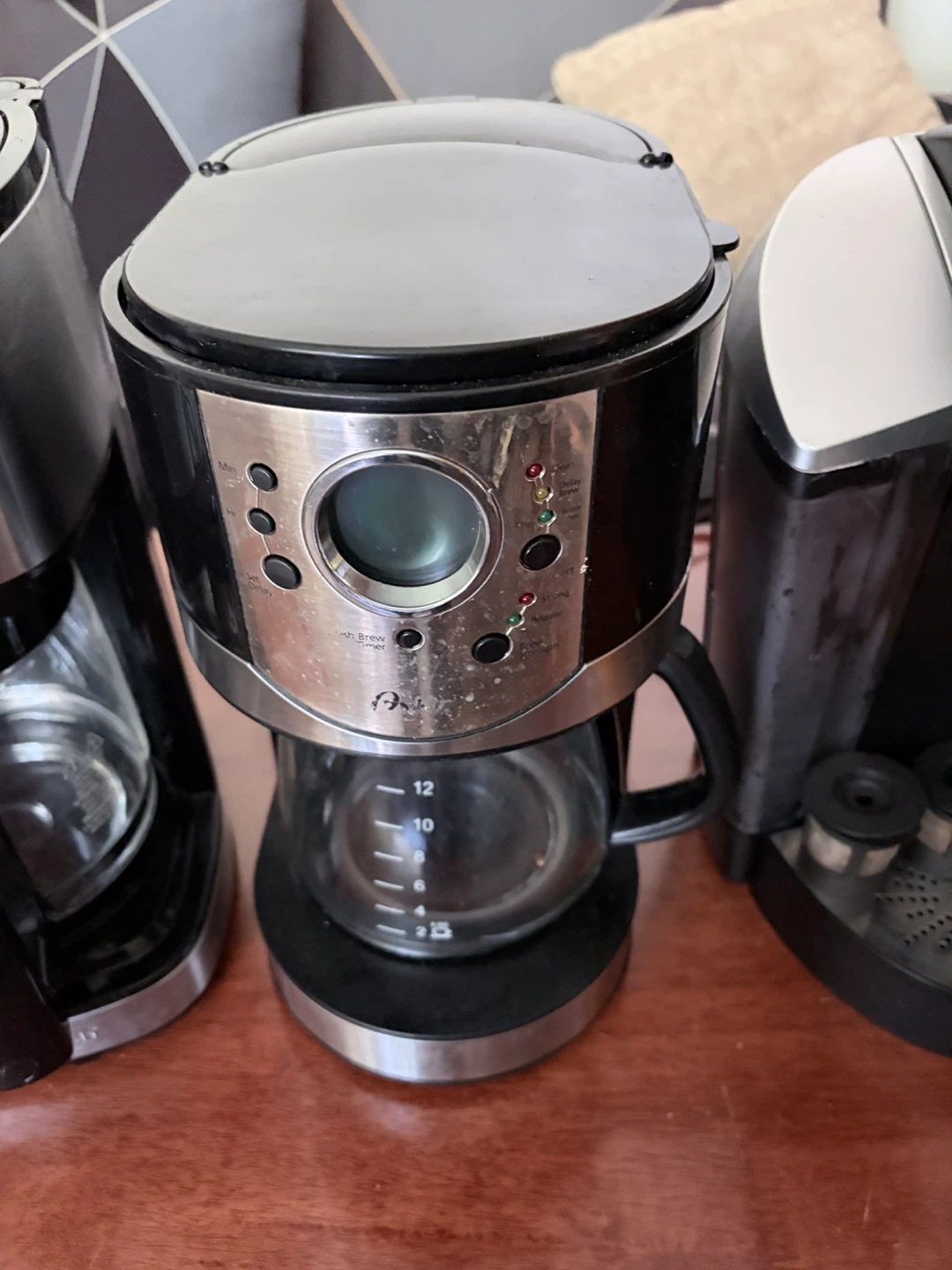 Coffee maker