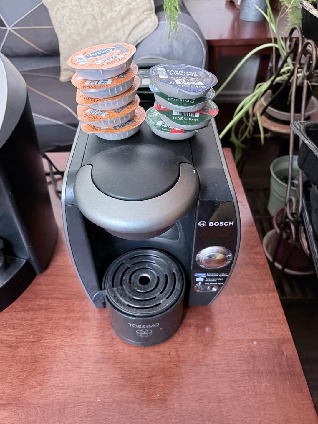 Coffee maker - photo 3