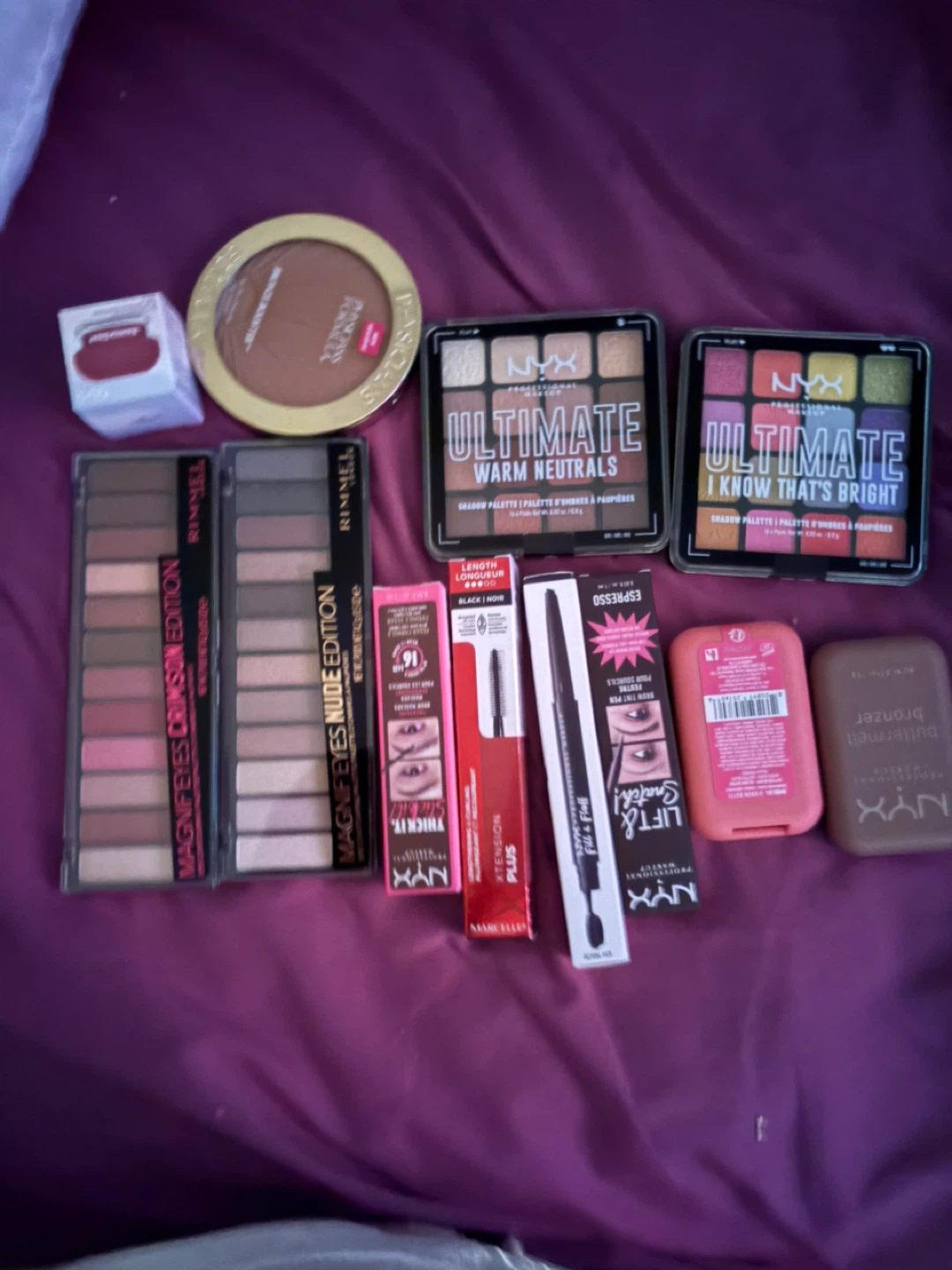 Make up bundle