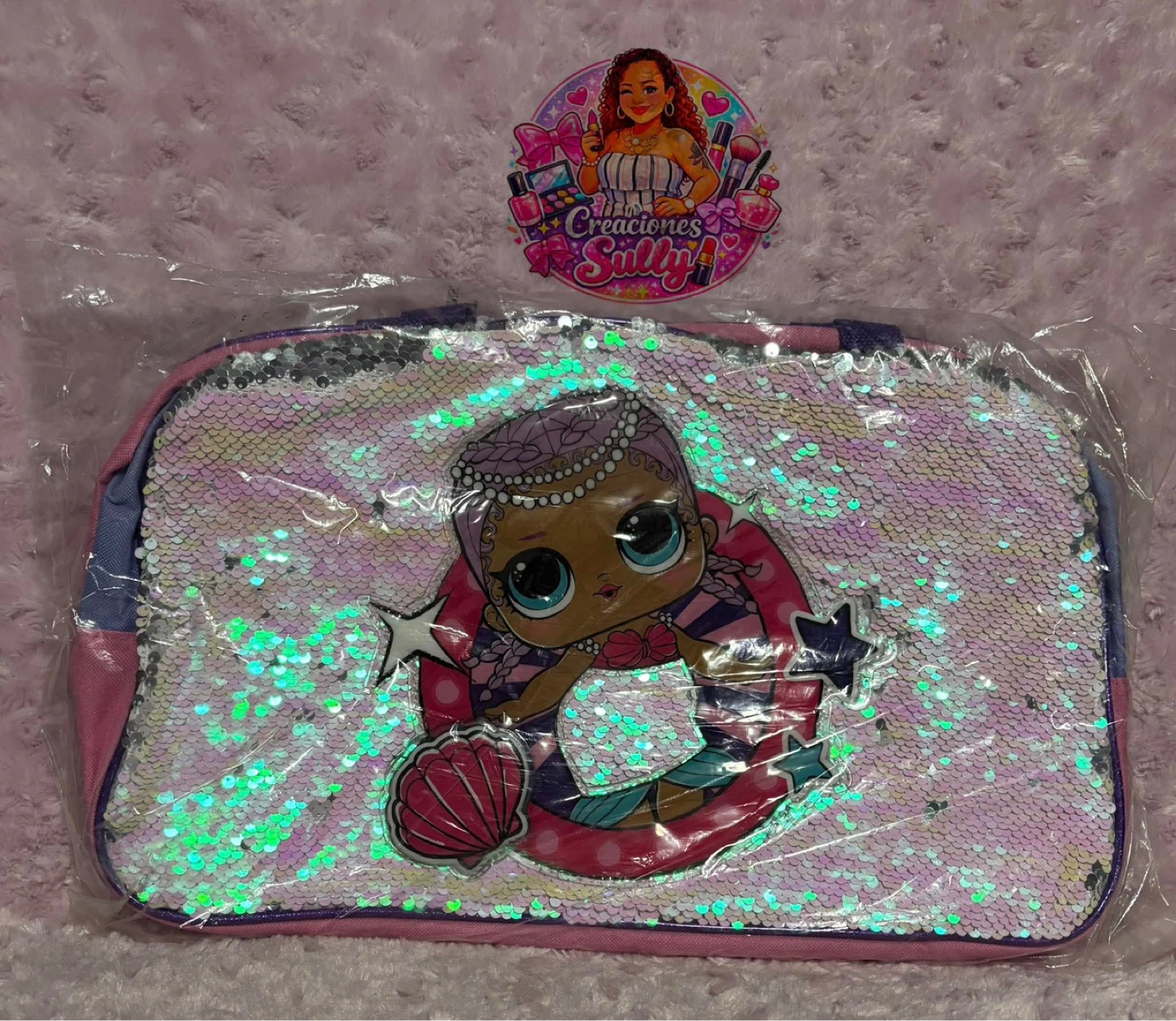 Kids LOL Traveling Bag