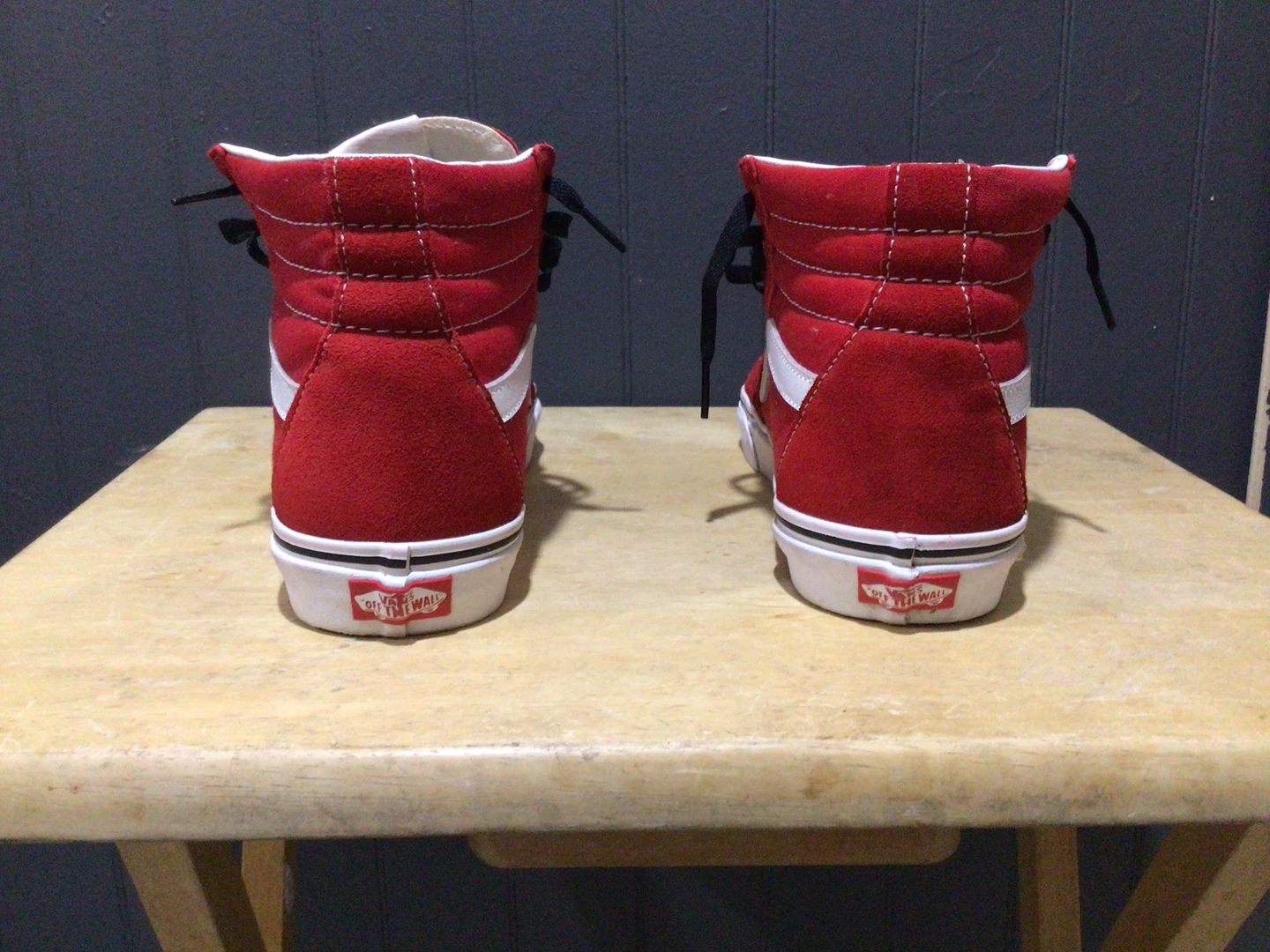 Vans …Sk8-Hi - photo 2