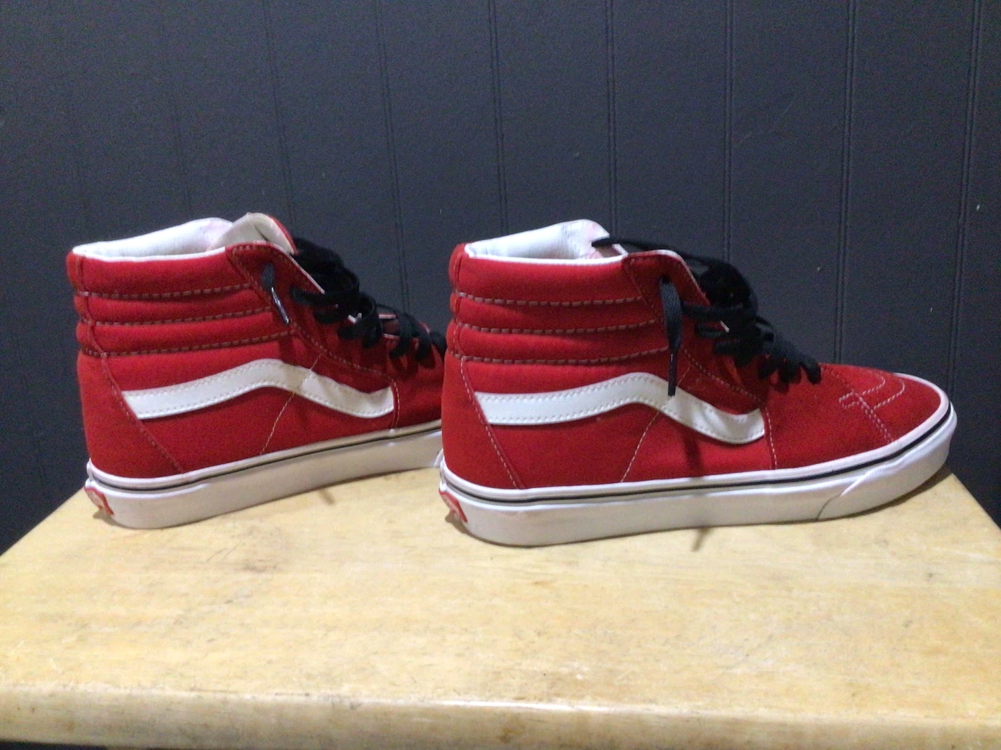 Vans …Sk8-Hi - photo 3