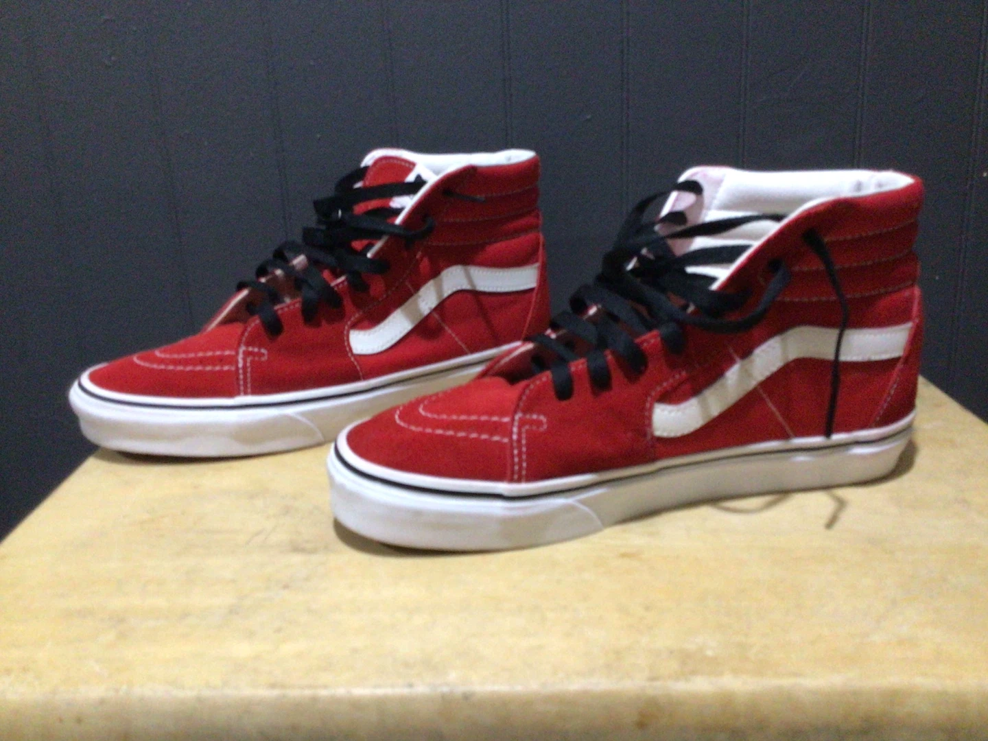 Vans …Sk8-Hi - photo 4