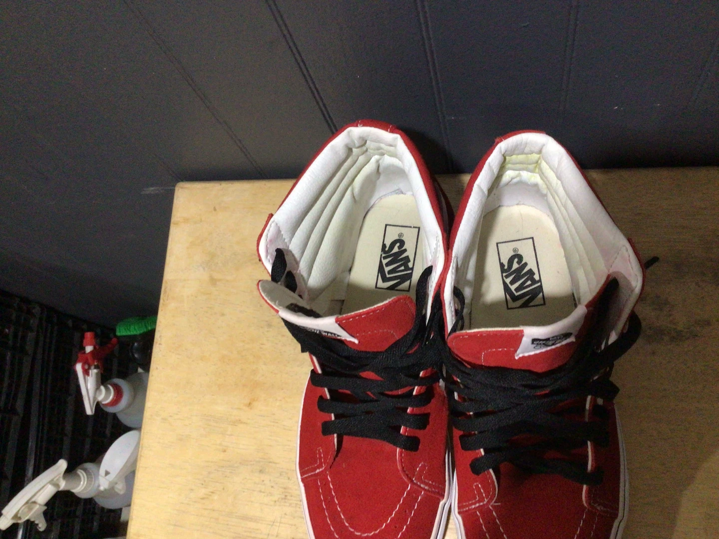 Vans …Sk8-Hi - photo 5