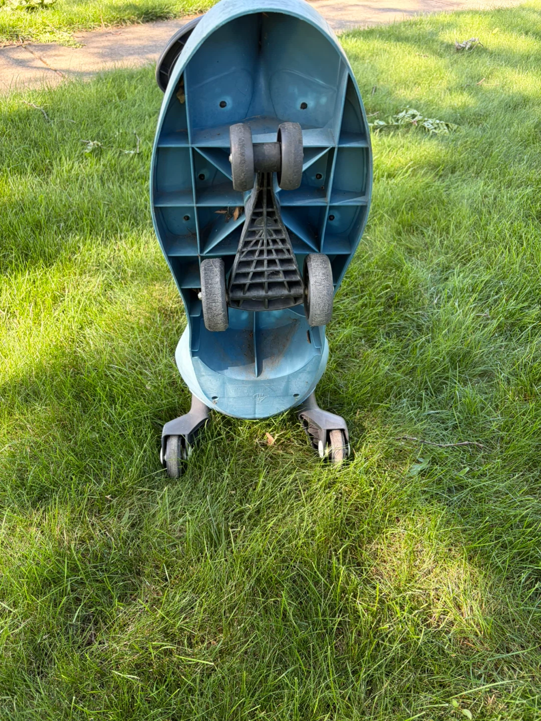 Ride-On Wiggle Car Toy - photo 3