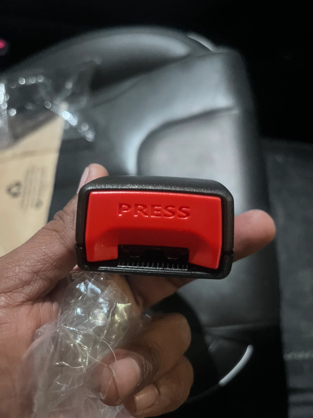 Seatbelt extenders( two) - photo 2