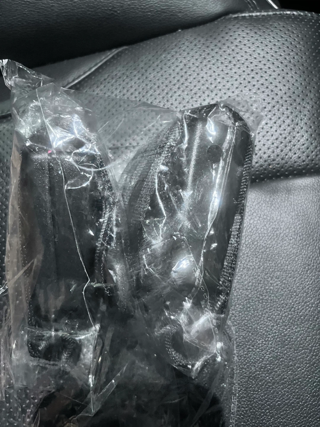 Seatbelt extenders( two) - photo 4