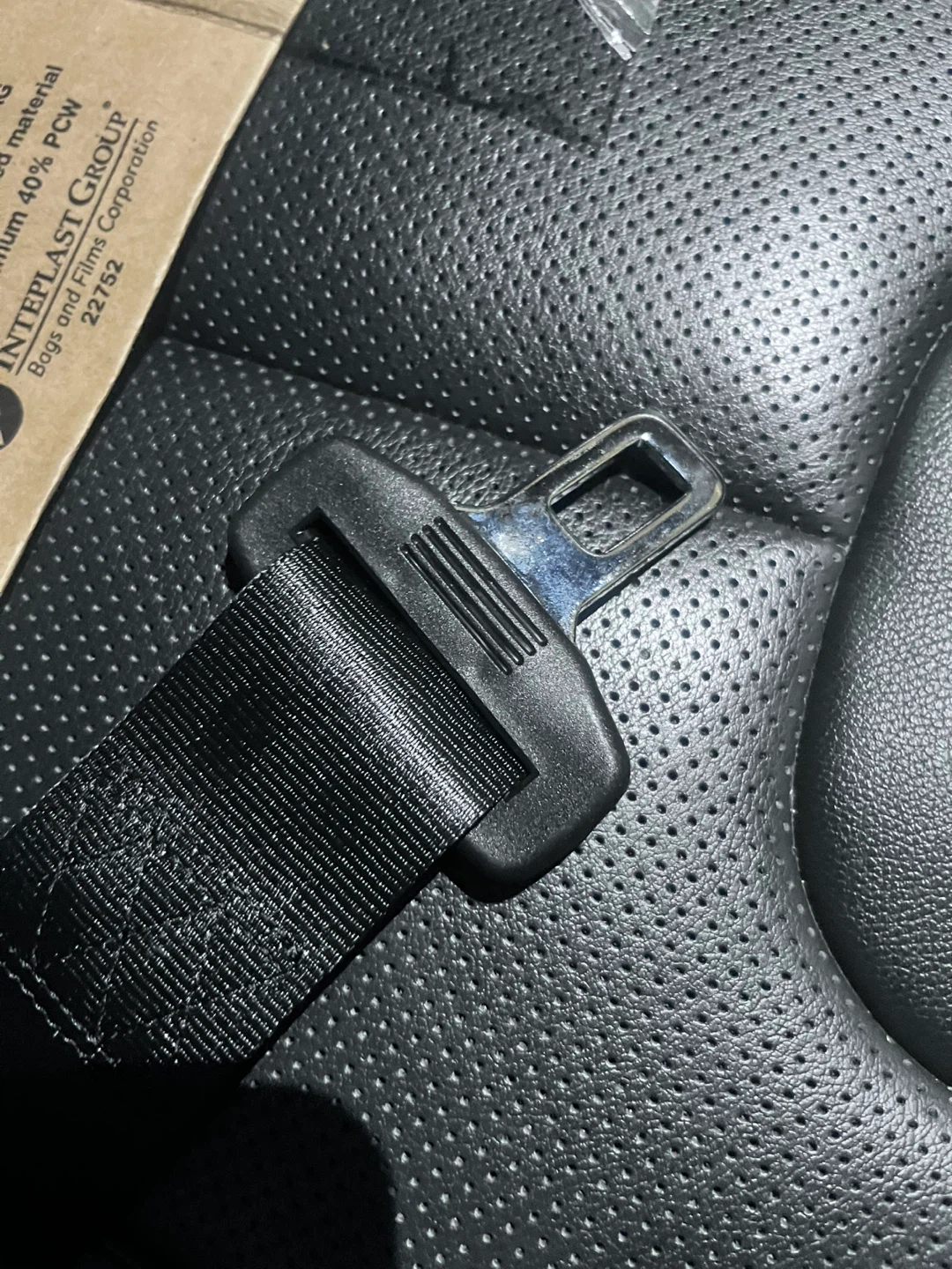 Seatbelt extenders( two) - photo 3