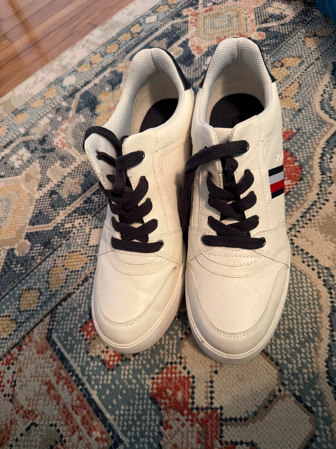Tommy Hilfiger Wedge Sneakers - photo 2