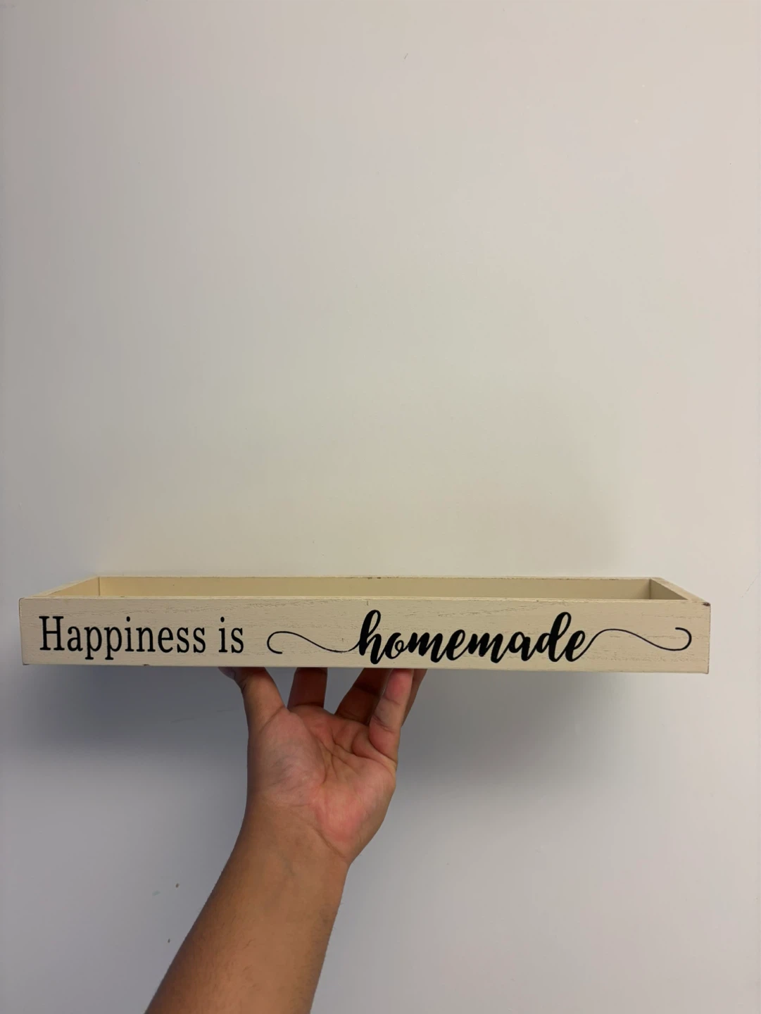 Organizer Shelf