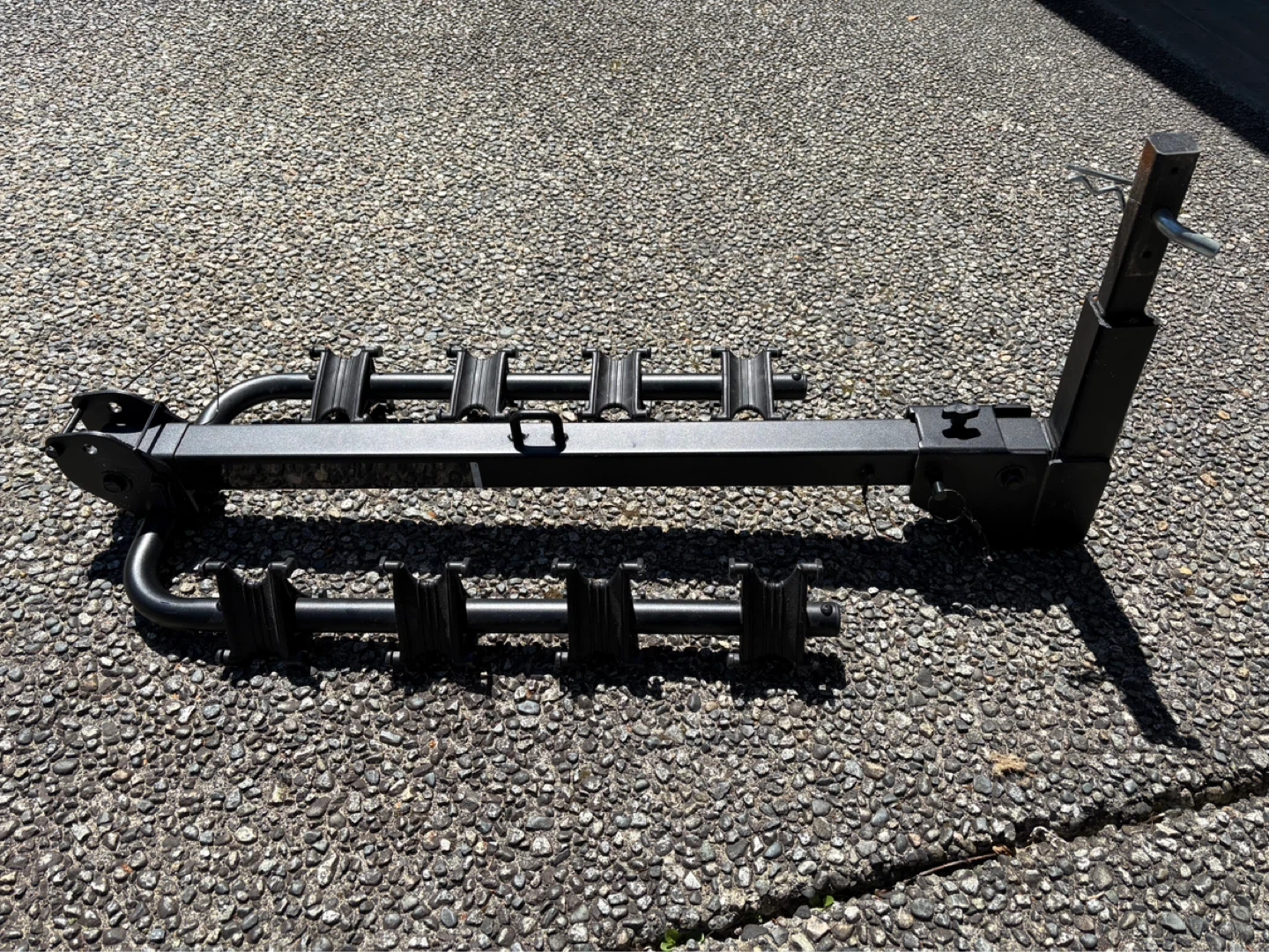 CURT  Bike Hitch Mounted Bike Rack - photo 2