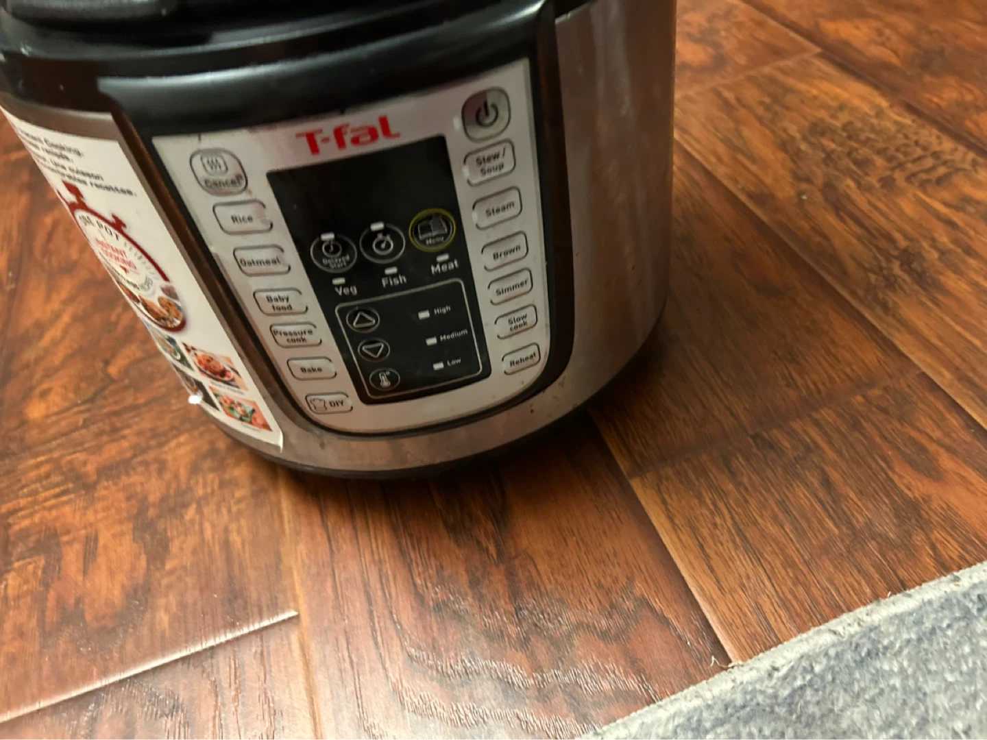 T-fal Electric Multi-Cooker - photo 4