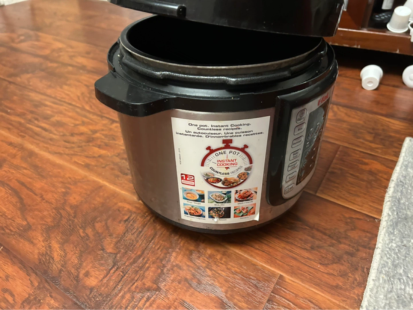 T-fal Electric Multi-Cooker - photo 3