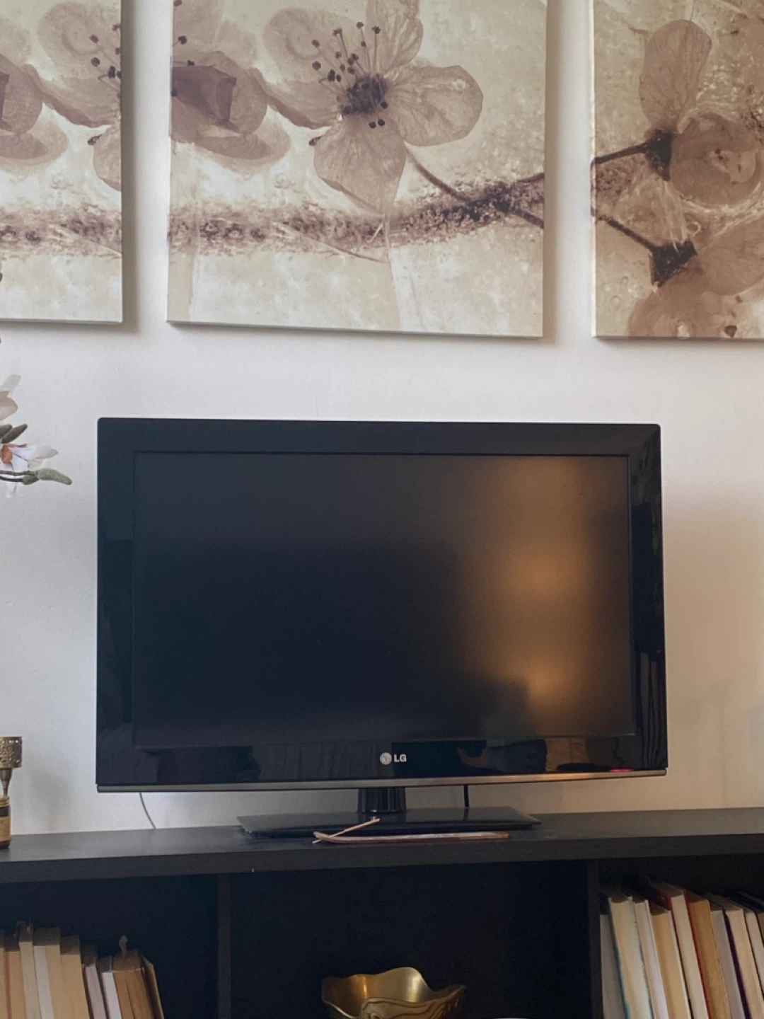 FREE LG 32” Flat Screen TV (Google Chromecast + Remote $40) - photo 2