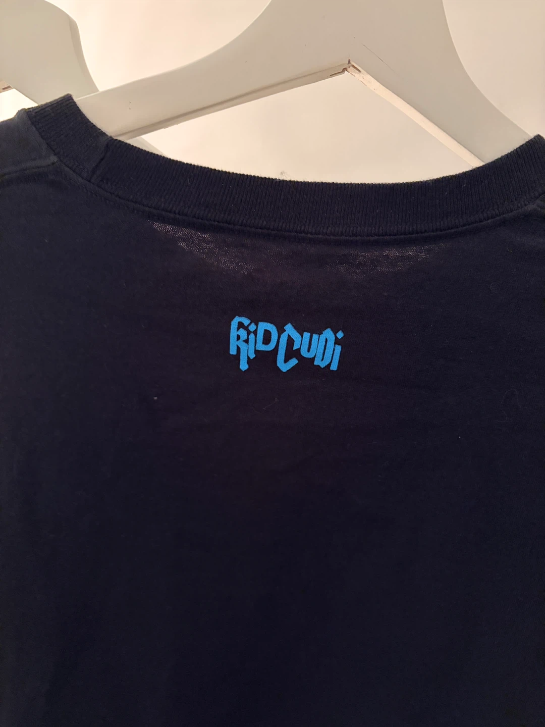 Kid Cudi Passion, Pain & Demon Slayin Tour 2017 Merch T-Shirt - photo 4