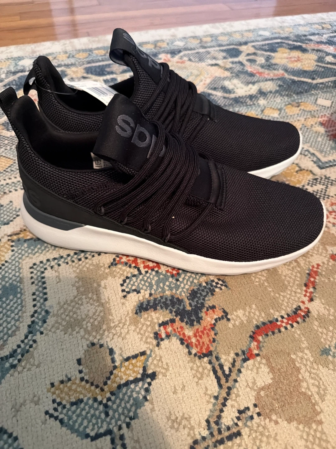 Adidas Men's Lite Racer Adapt 4.0 Shoes - photo 3