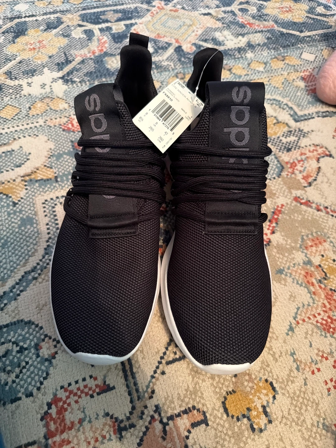 Adidas Men's Lite Racer Adapt 4.0 Shoes - photo 2