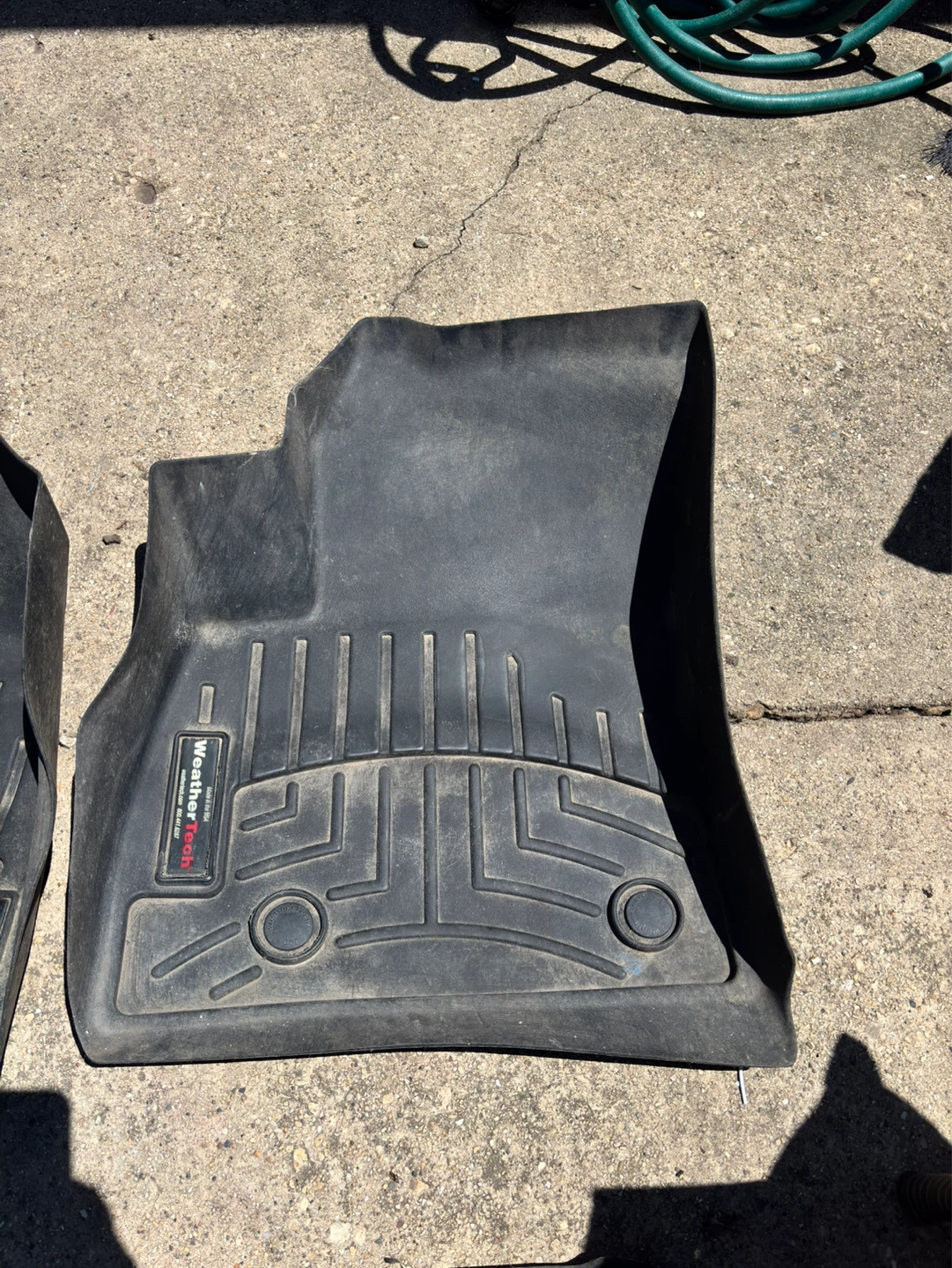 WeatherTech All-Weather Floor Mats
