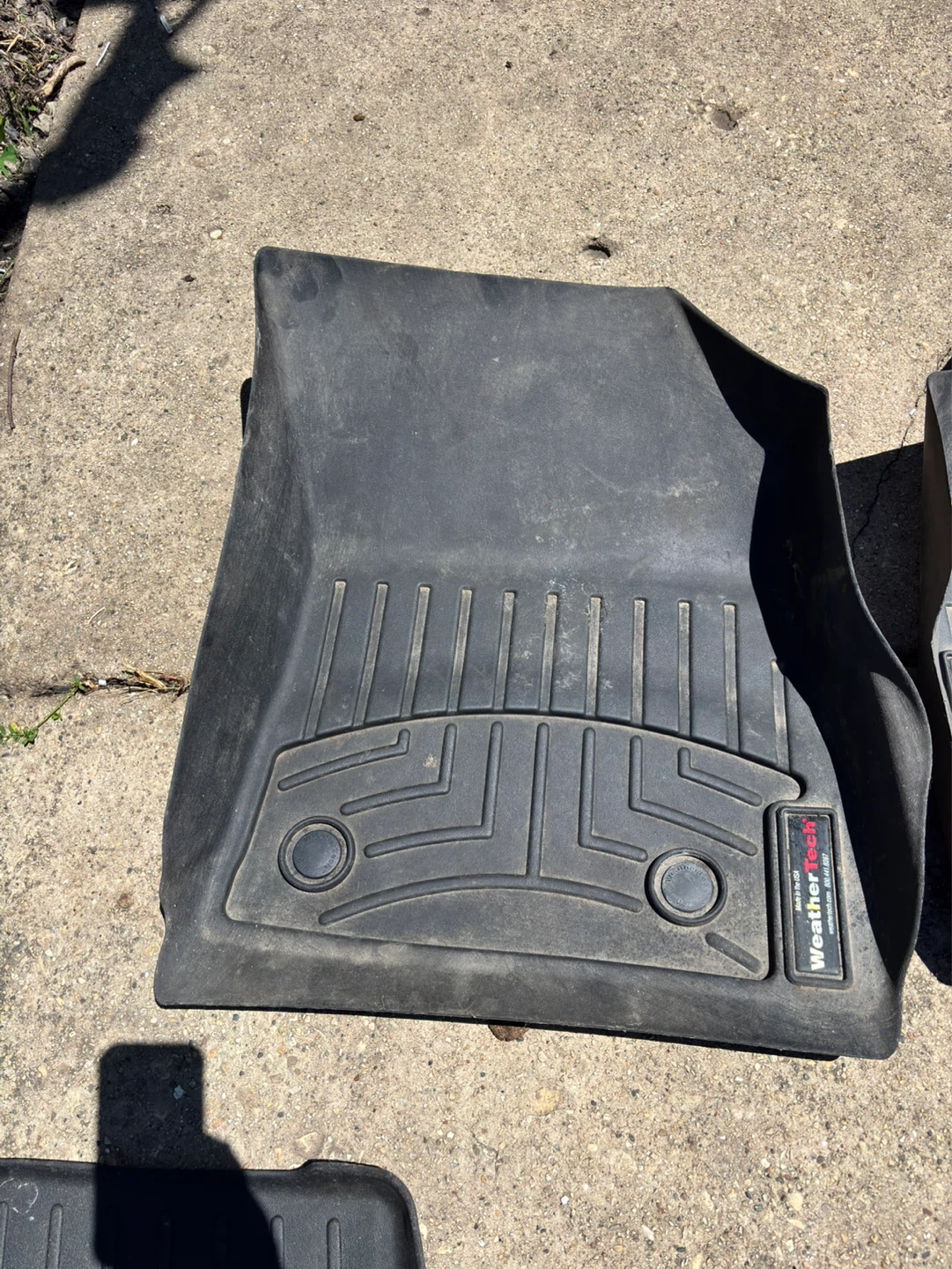 WeatherTech All-Weather Floor Mats - photo 3