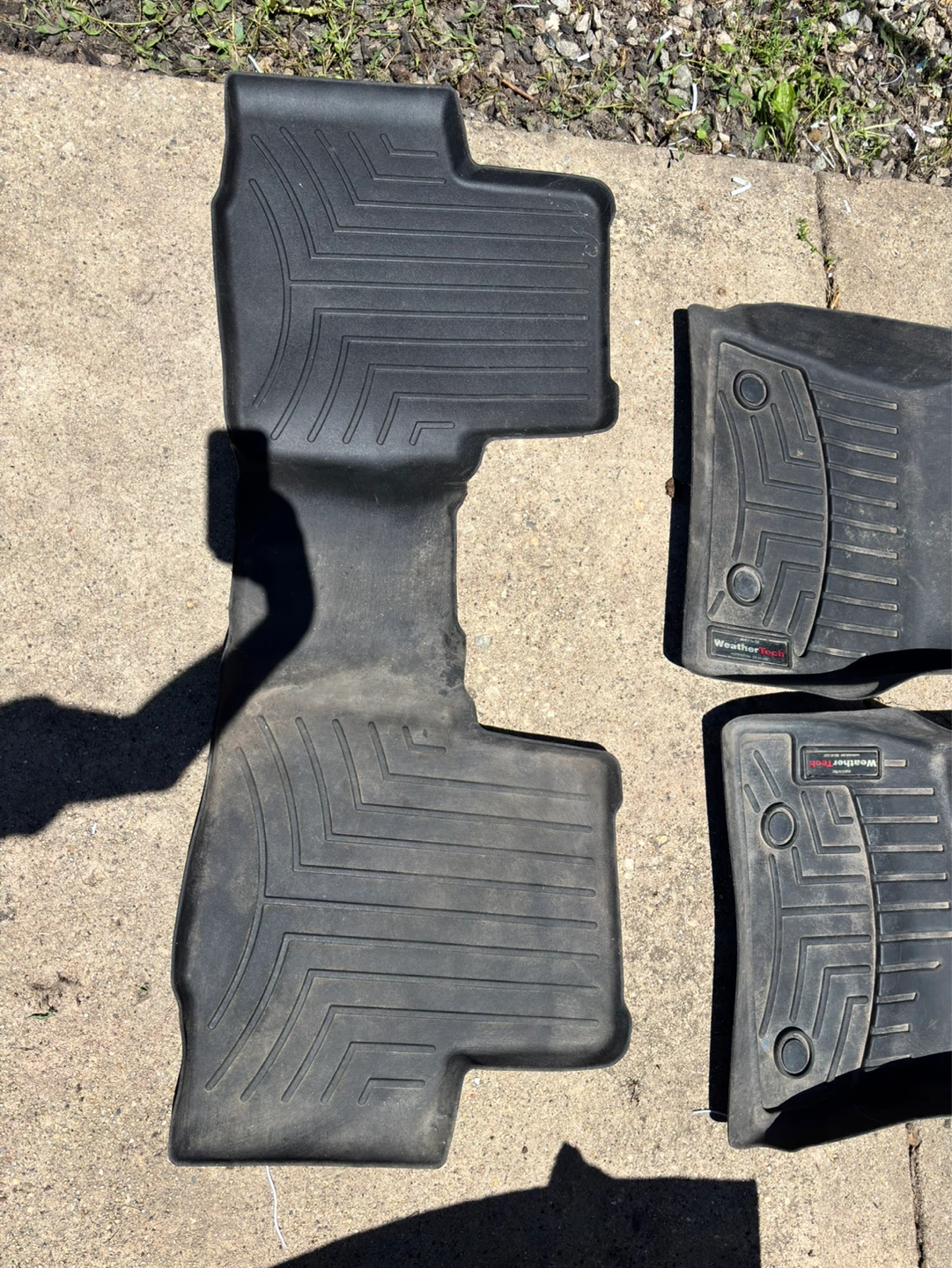 WeatherTech All-Weather Floor Mats - photo 2