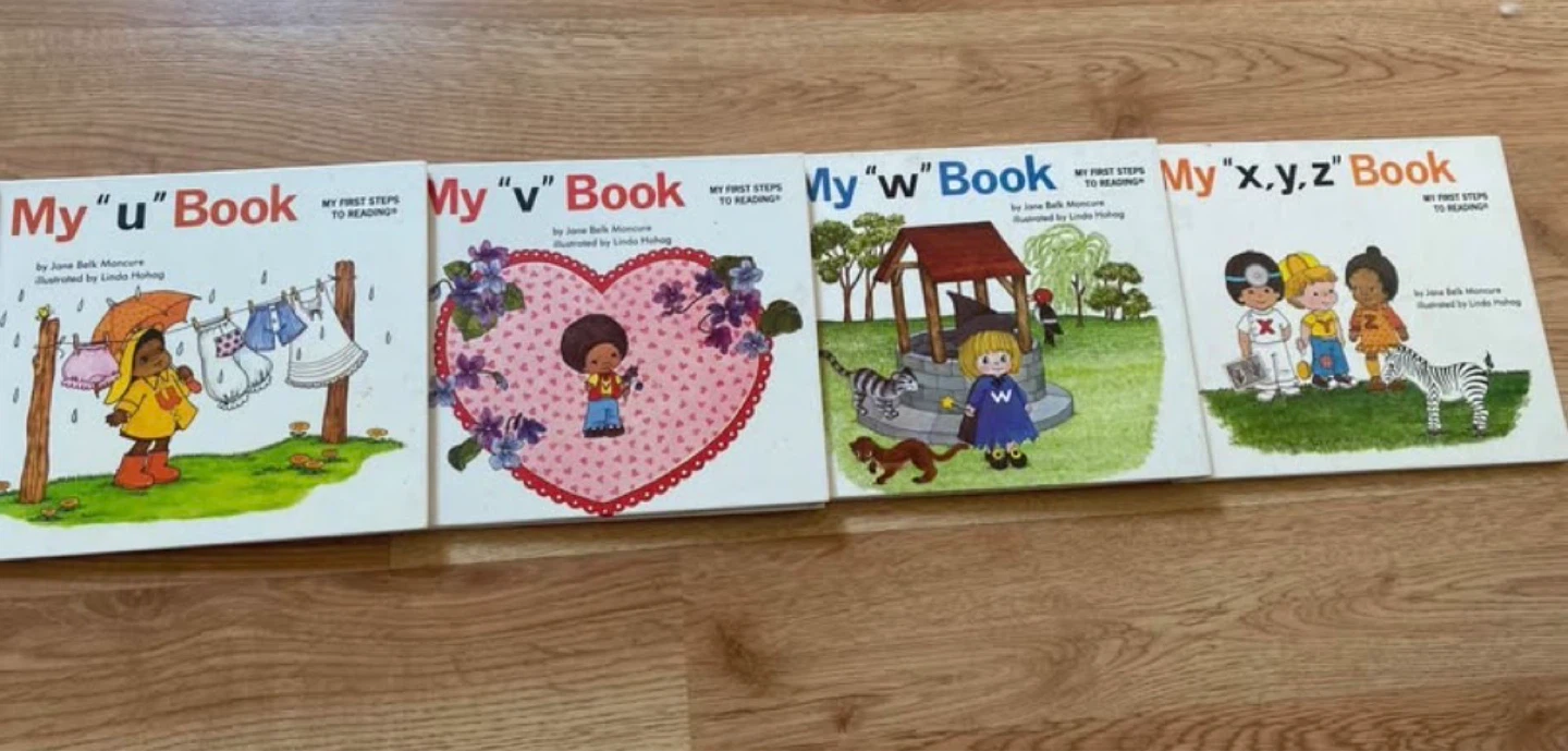 My First Steps to Reading Children's Books Set⚽️ - photo 3
