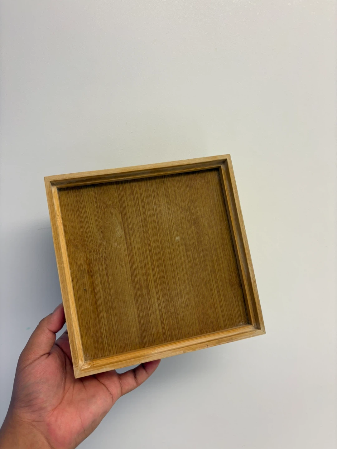Bamboo Tray - photo 2