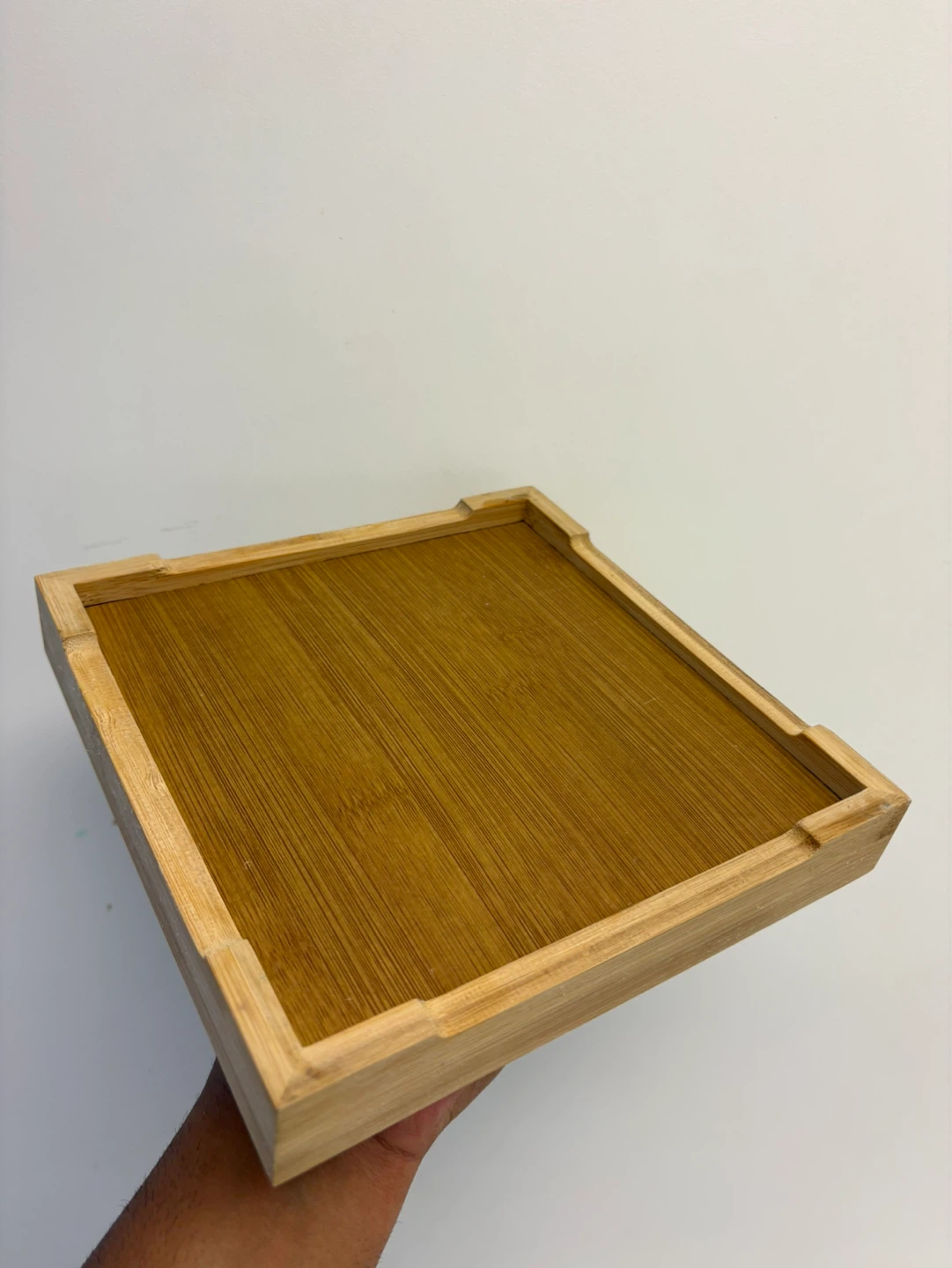 Bamboo Tray - photo 3